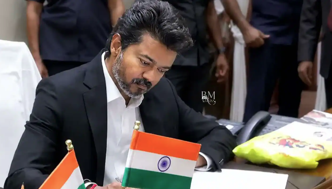 “மேகேதாட்டு விவகாரத்தில் பிரதமர் மோடி உடனடியாக தலையிட வேண்டும்”... முதல் அமைச்சர் விஜய் வலியுறுத்தல்!